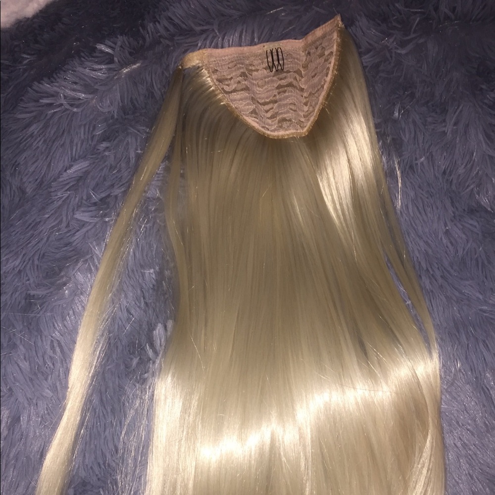 Belami Hair Extension Pony Tail